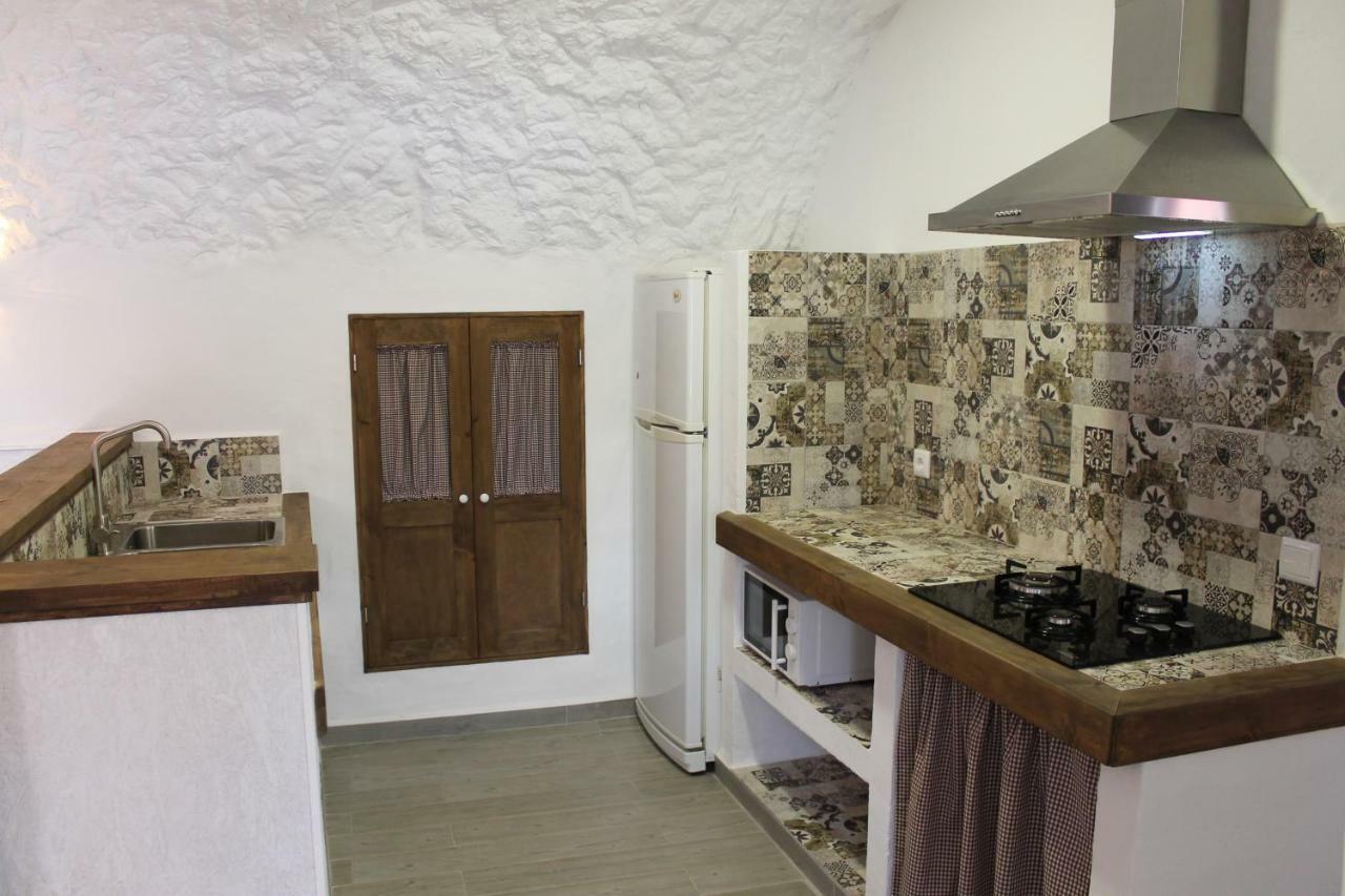Vila Cuevas Adonia Freila Exteriér fotografie