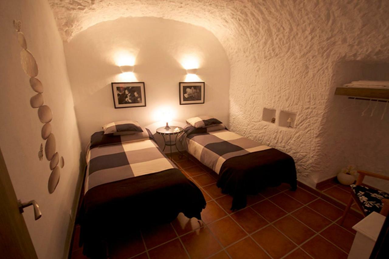 Vila Cuevas Adonia Freila Exteriér fotografie