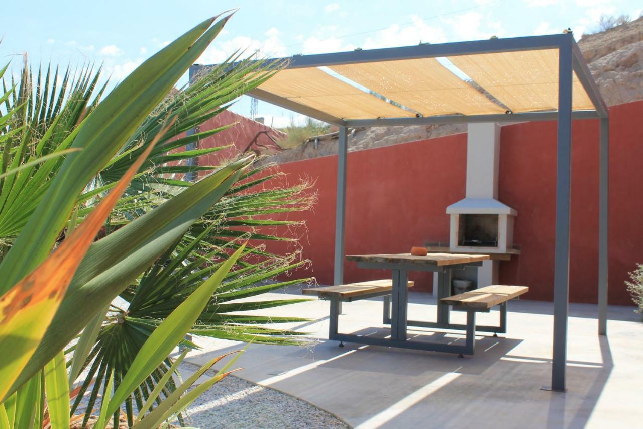 Vila Cuevas Adonia Freila Exteriér fotografie