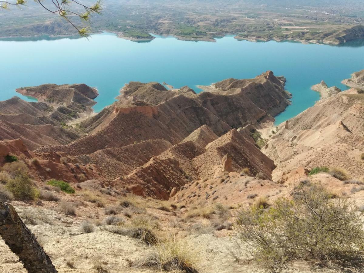Vila Cuevas Adonia Freila Exteriér fotografie