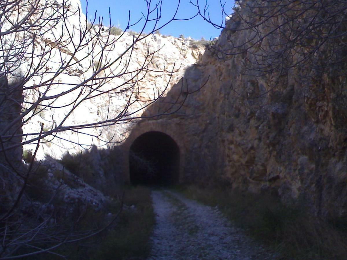Vila Cuevas Adonia Freila Exteriér fotografie