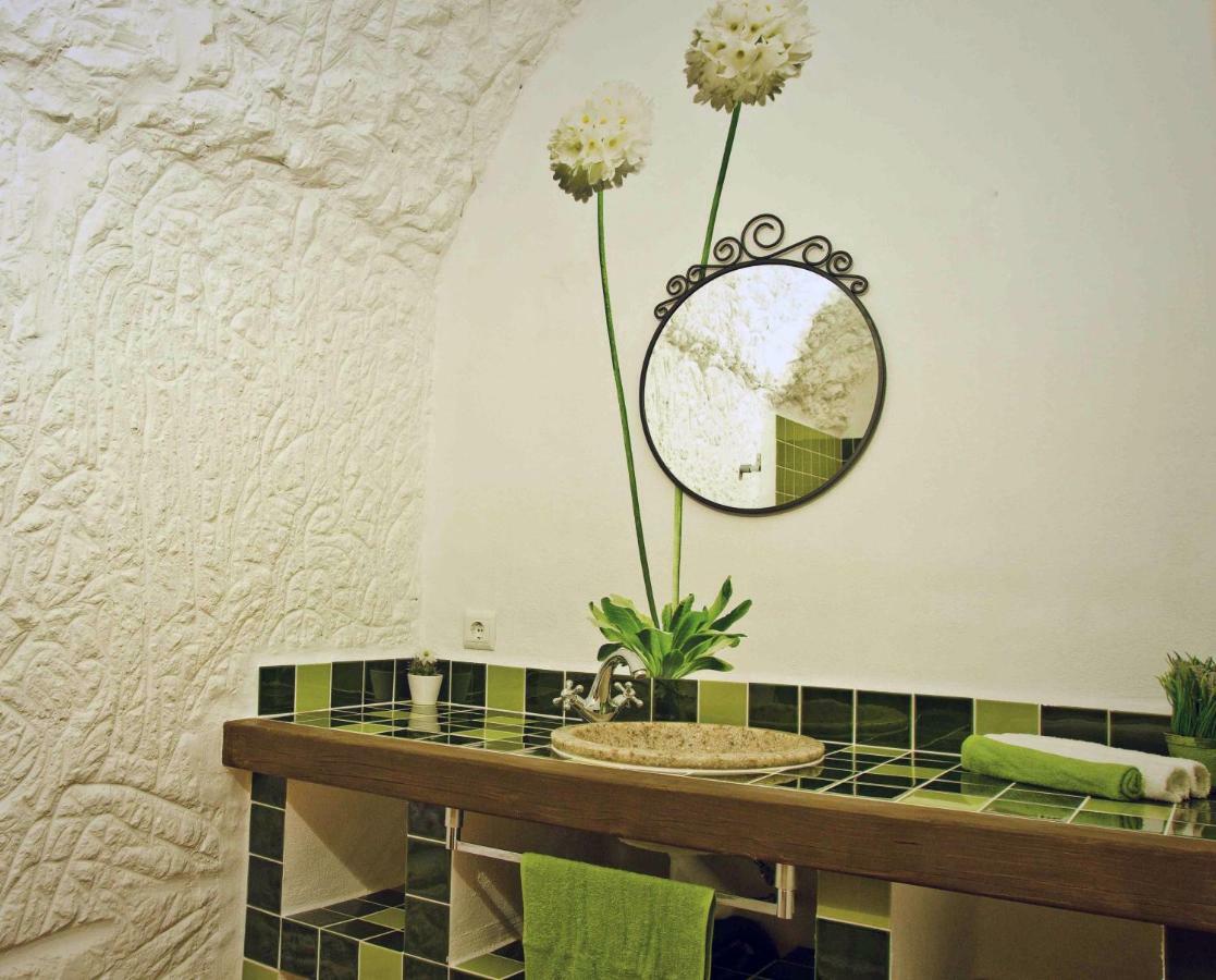 Vila Cuevas Adonia Freila Exteriér fotografie
