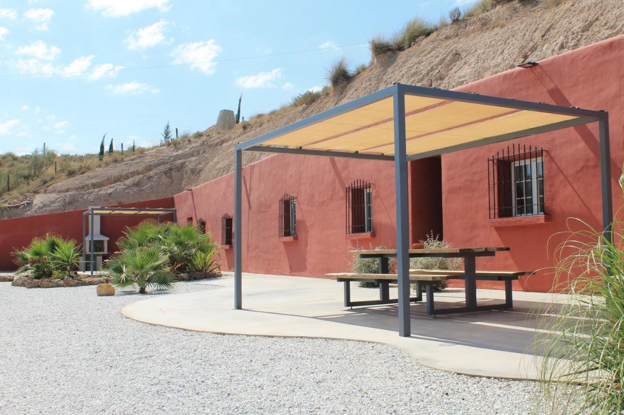 Vila Cuevas Adonia Freila Exteriér fotografie